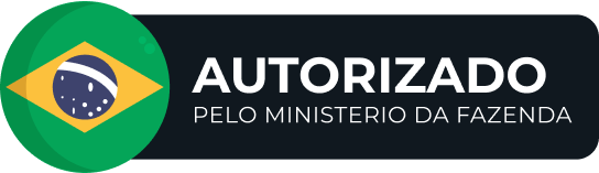 Autorizado por Ministério da Fazenda